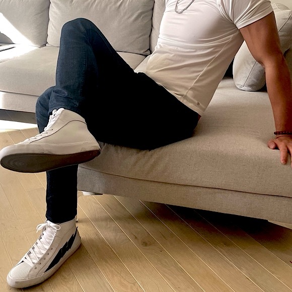 Kevin Kreider's Creative Recreation Sneakers - Picture 2 of 10